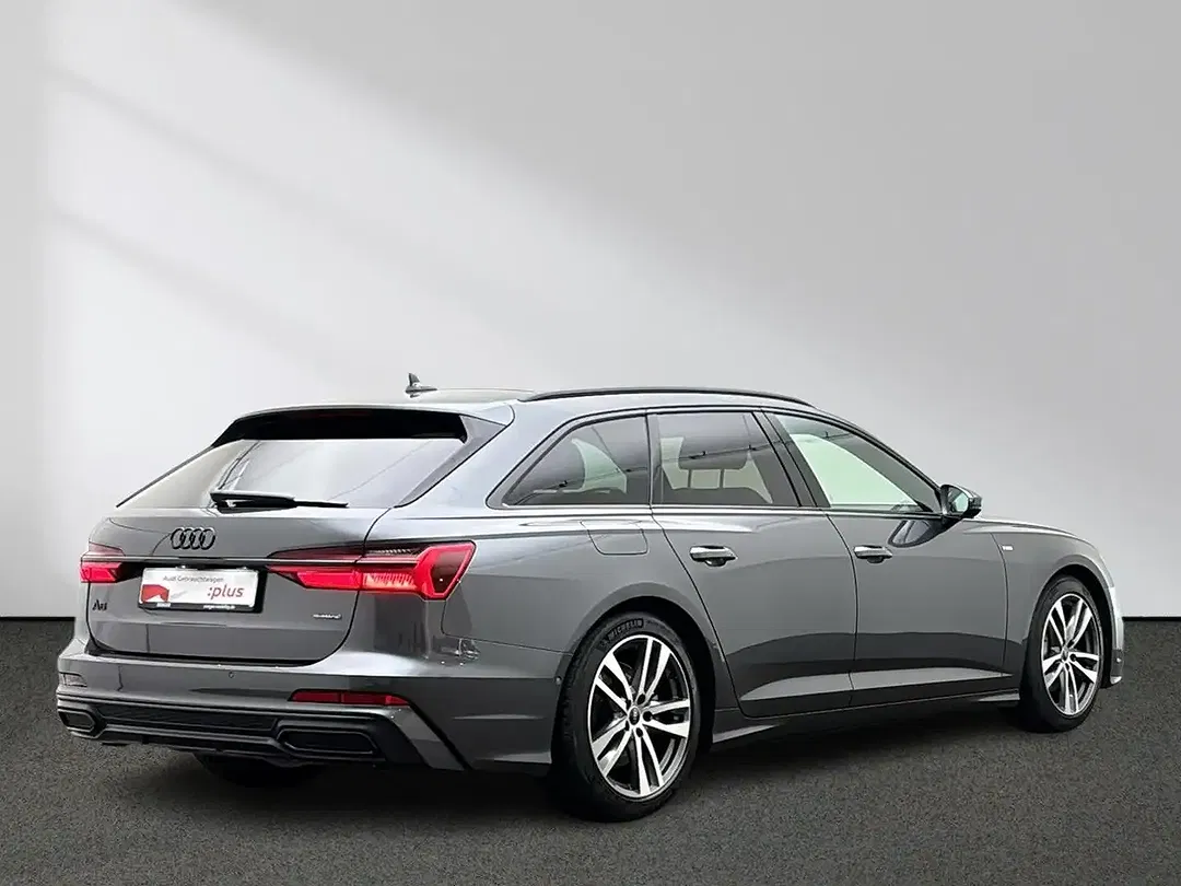 Audi A6 - Thumbnail 2