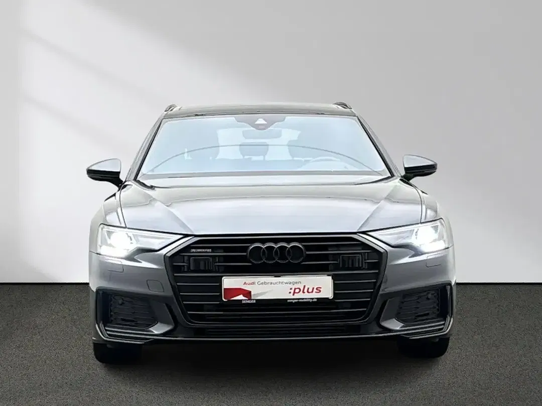 Audi A6 - Thumbnail 3
