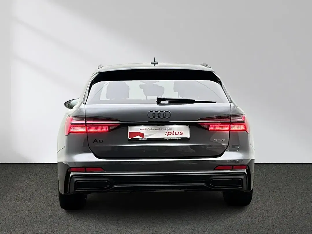 Audi A6 - Thumbnail 4