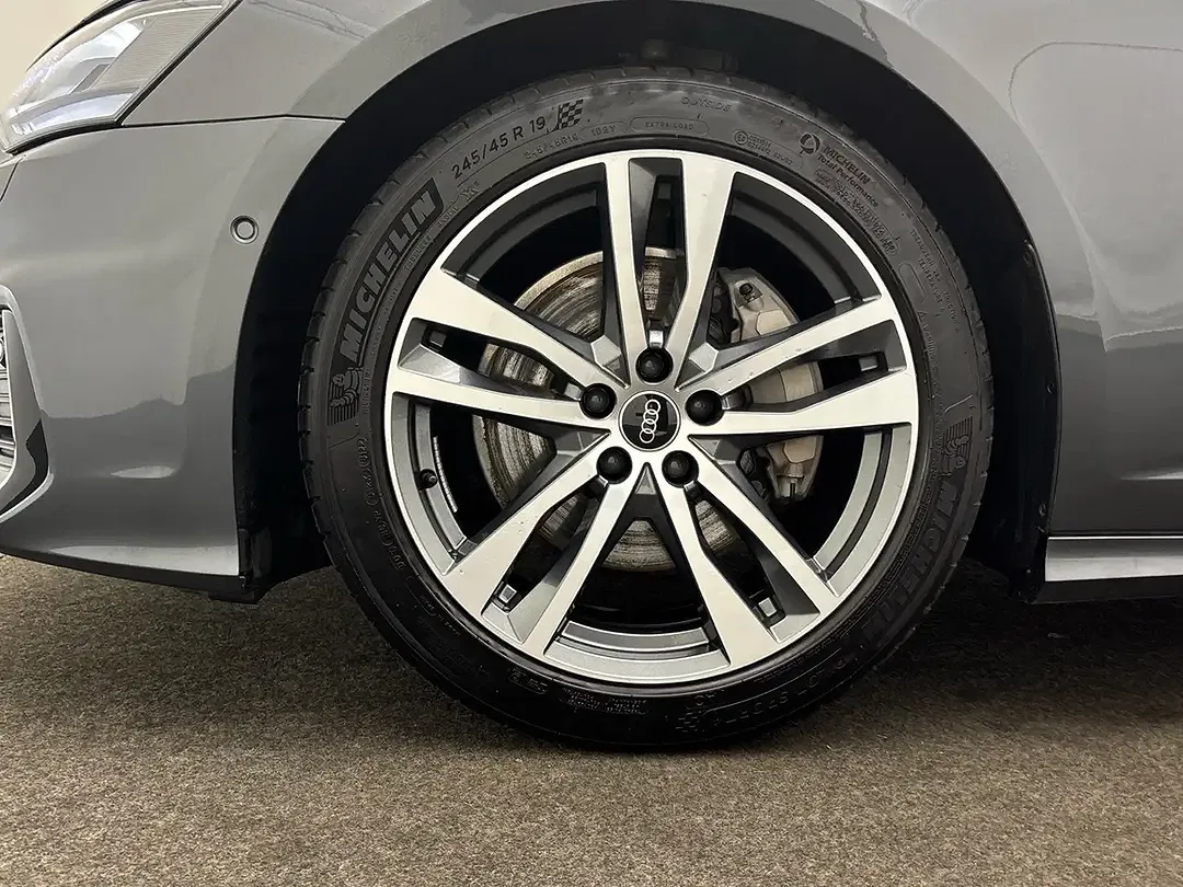 Audi A6 - Thumbnail 6