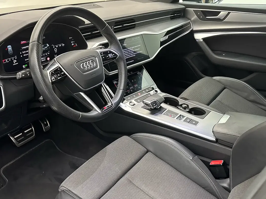 Audi A6 - Thumbnail 8