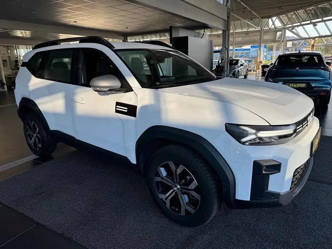 Dacia Bigster - Thumbnail 2