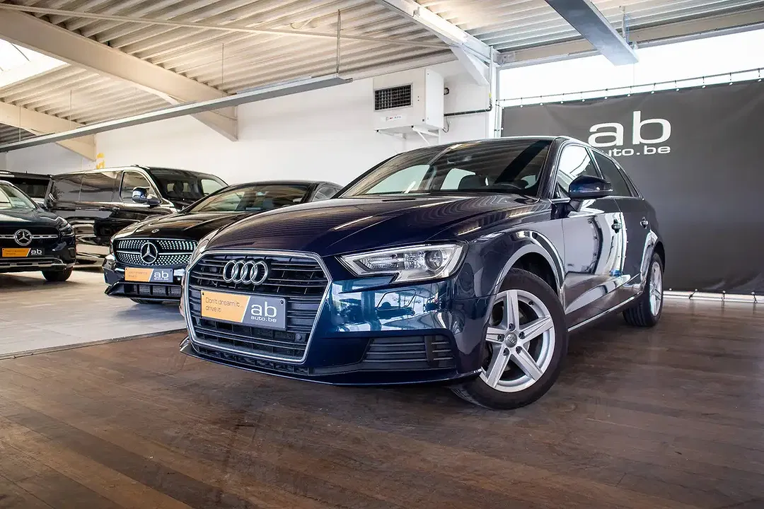 Audi A3 1.0
