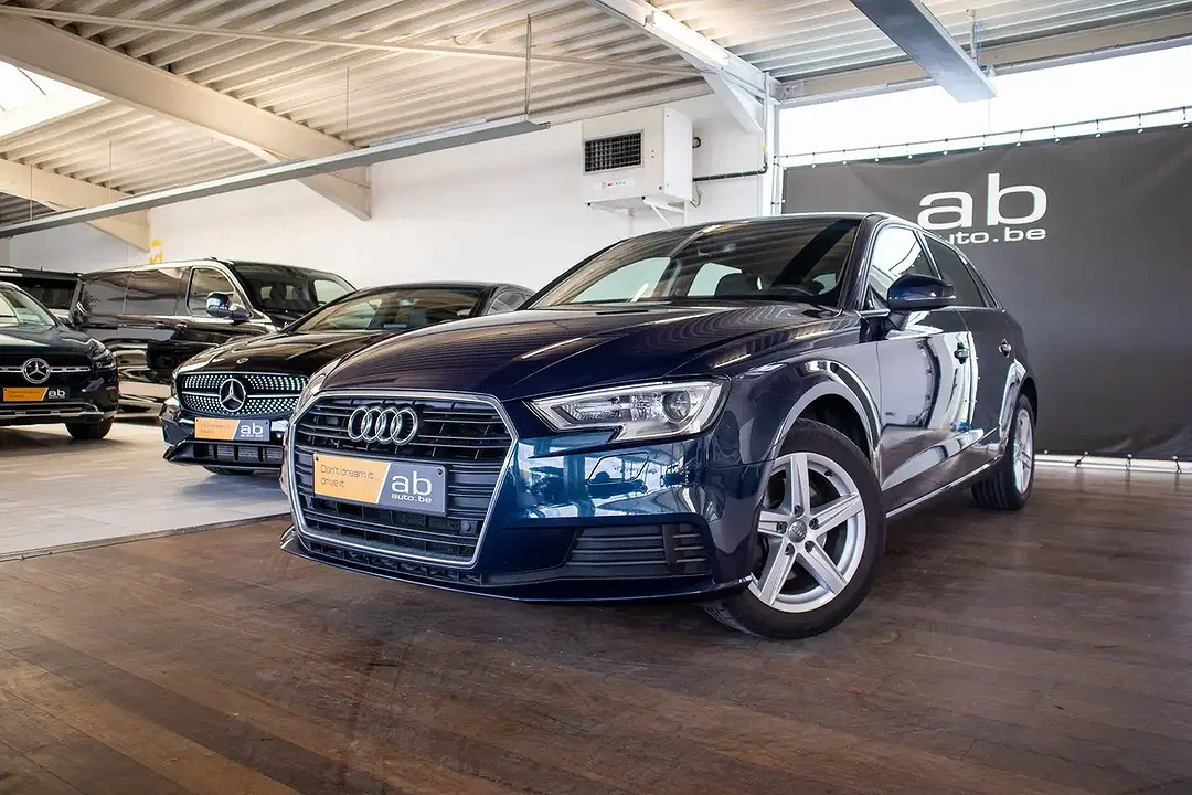 Audi A3 - Afbeelding 1