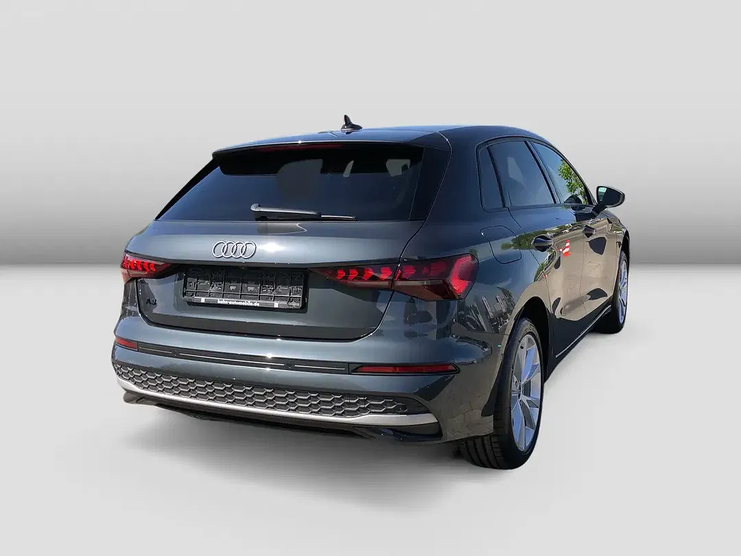 Audi A3 - Thumbnail 3