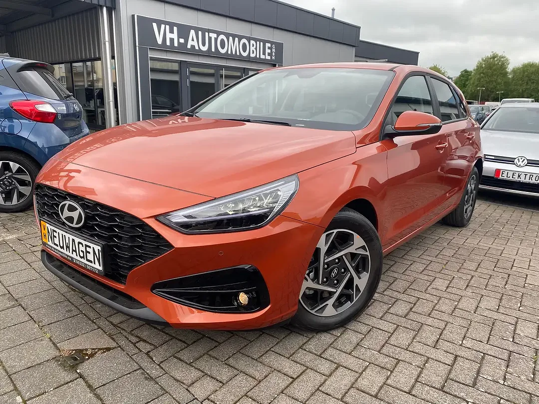 Hyundai i30 - Afbeelding 1