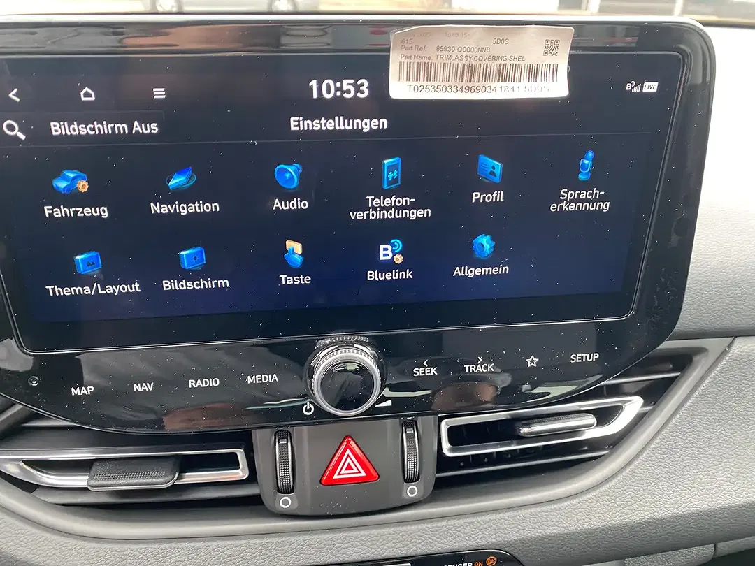 Hyundai i30 - Thumbnail 25