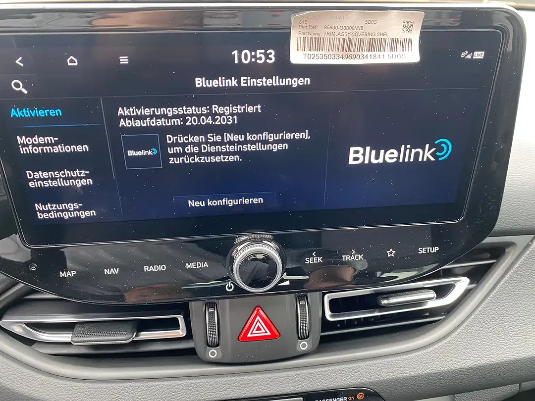 Hyundai i30 - Thumbnail 26