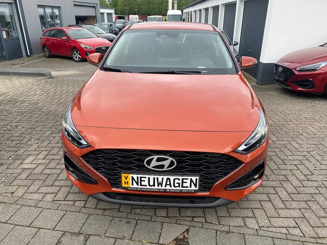 Hyundai i30 - Thumbnail 3