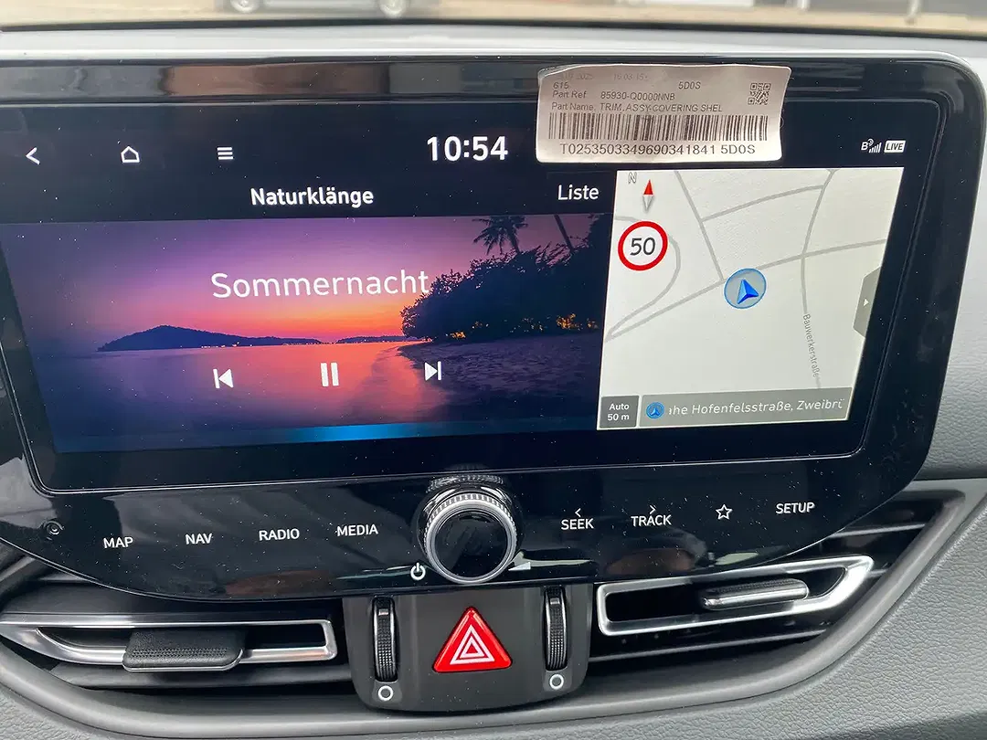 Hyundai i30 - Thumbnail 30