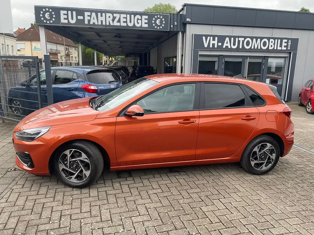 Hyundai i30 - Thumbnail 4