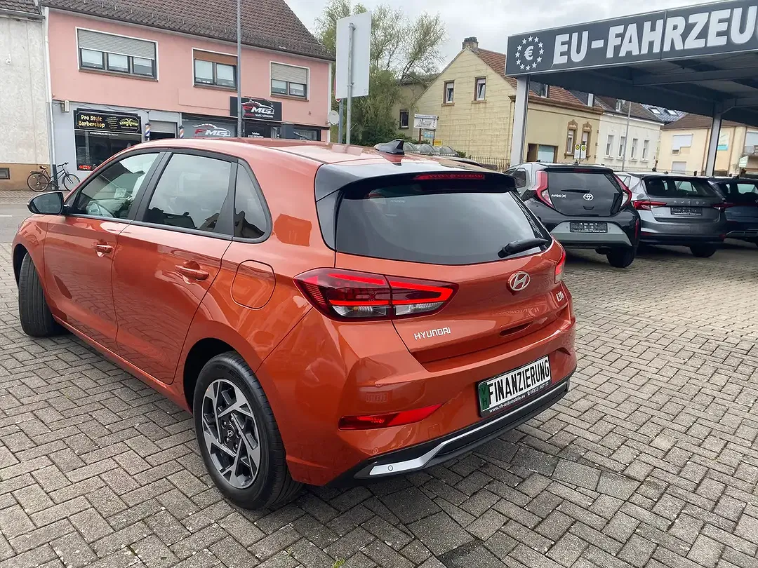 Hyundai i30 - Thumbnail 5
