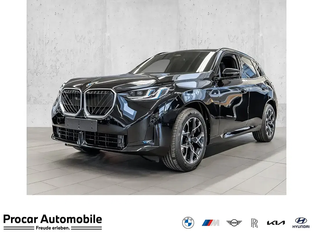 BMW X3 - Thumbnail 1