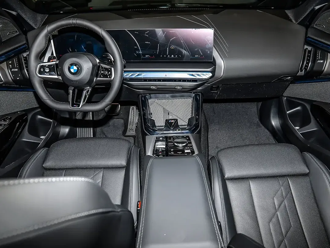 BMW X3 - Thumbnail 10