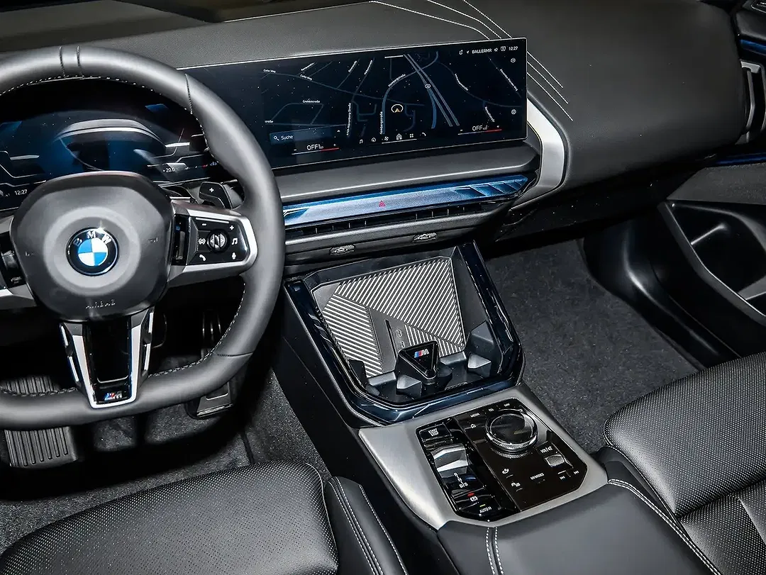 BMW X3 - Thumbnail 11