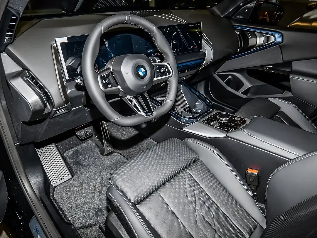 BMW X3 - Thumbnail 5