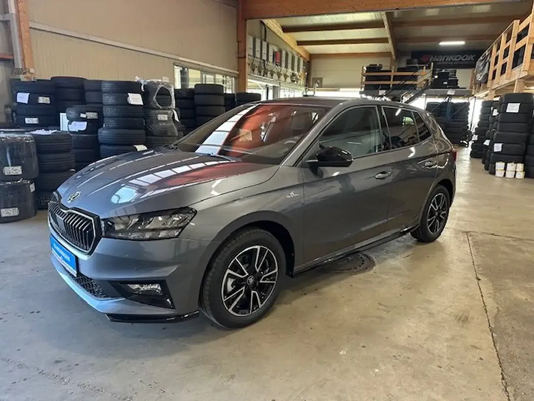 Skoda Fabia - Thumbnail 2