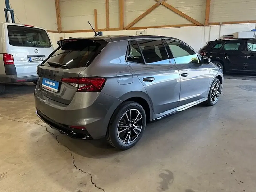 Skoda Fabia - Thumbnail 3