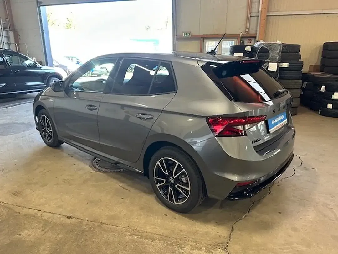 Skoda Fabia - Thumbnail 4