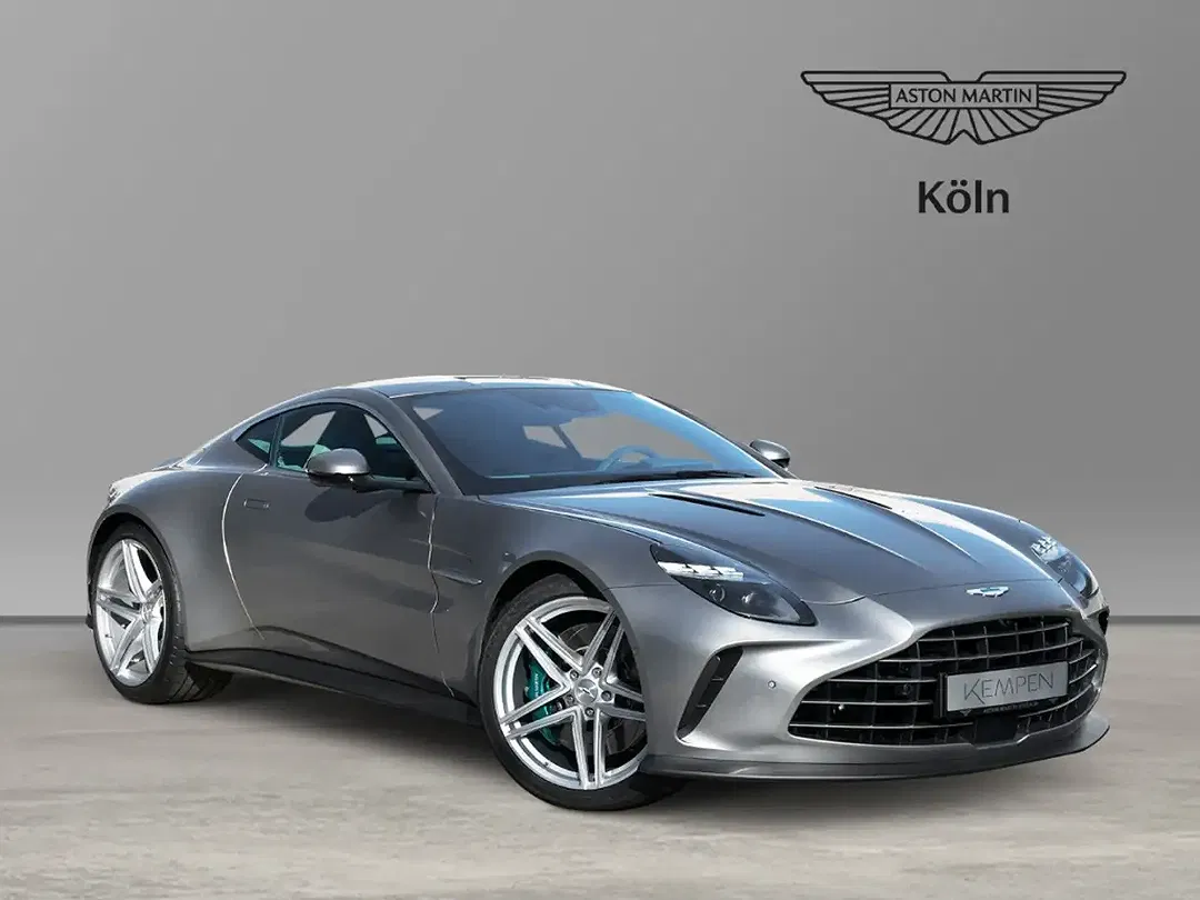 Aston Martin Vantage - Thumbnail 1