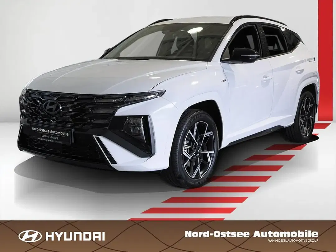 Hyundai TUCSON - Thumbnail 1