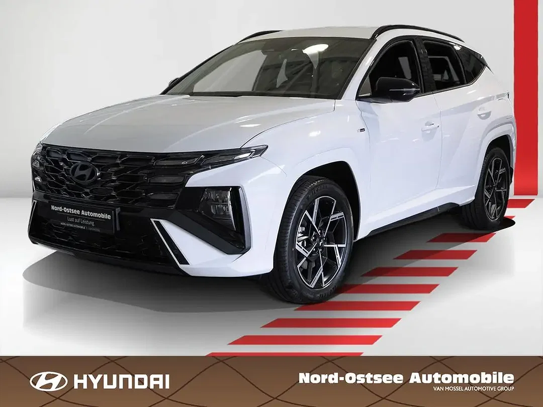 Hyundai TUCSON - Afbeelding 1