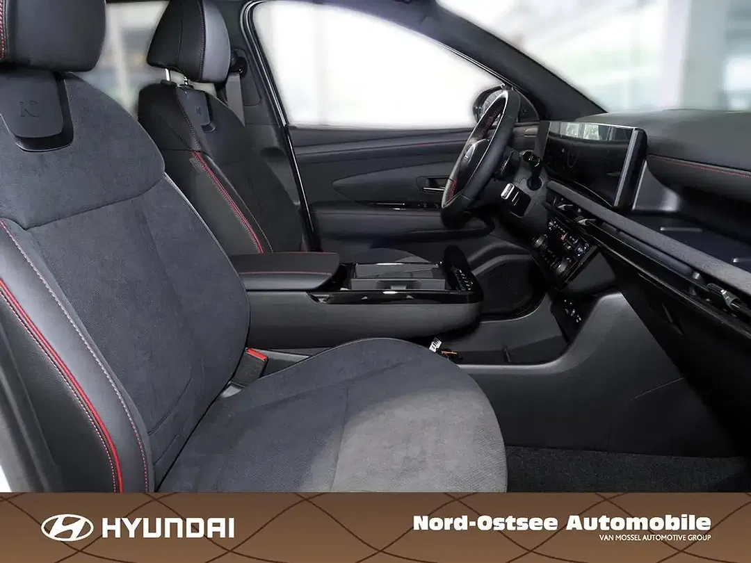 Hyundai TUCSON - Thumbnail 11