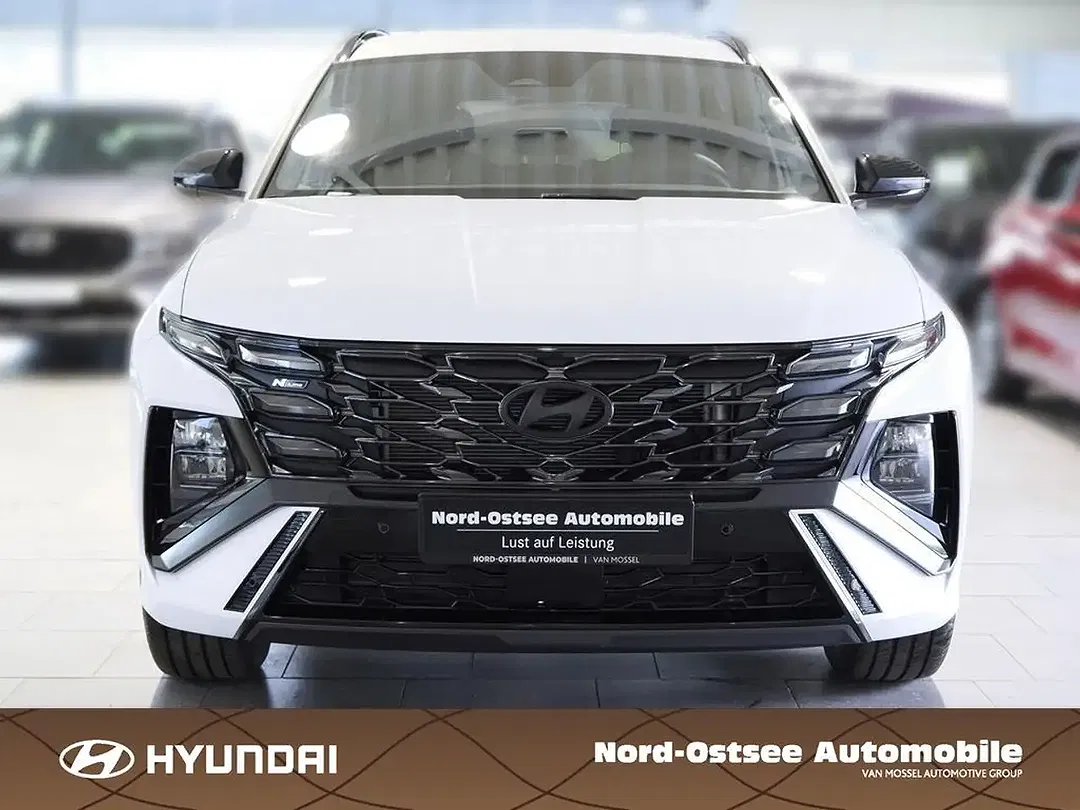 Hyundai TUCSON - Thumbnail 2