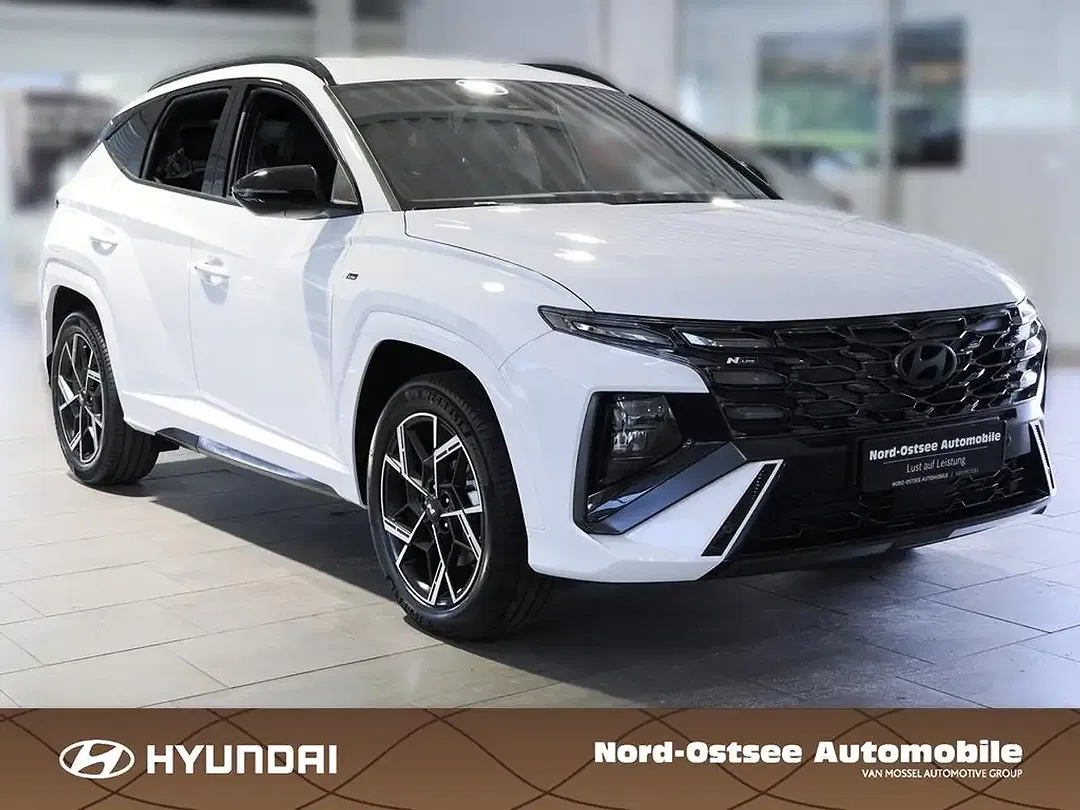 Hyundai TUCSON - Thumbnail 3