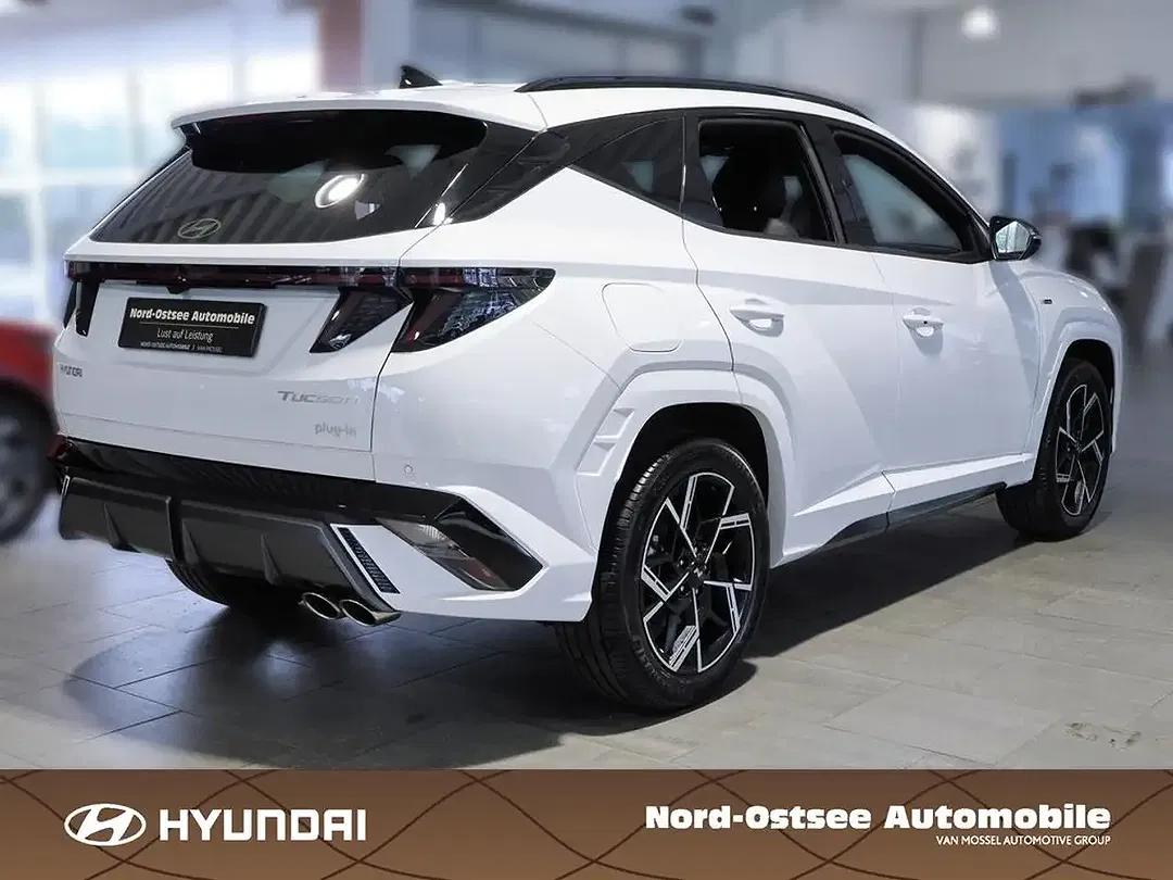 Hyundai TUCSON - Thumbnail 4