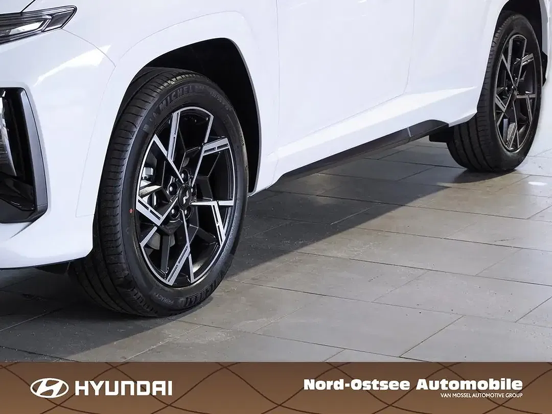 Hyundai TUCSON - Thumbnail 5