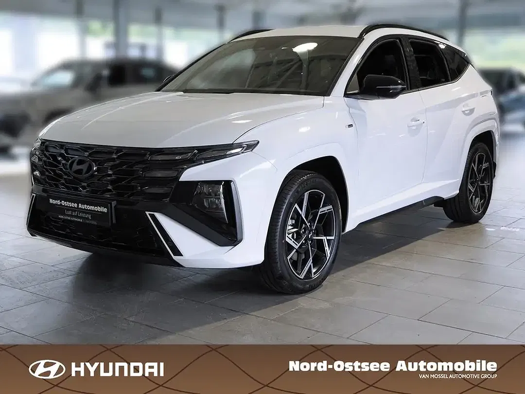 Hyundai TUCSON - Thumbnail 6