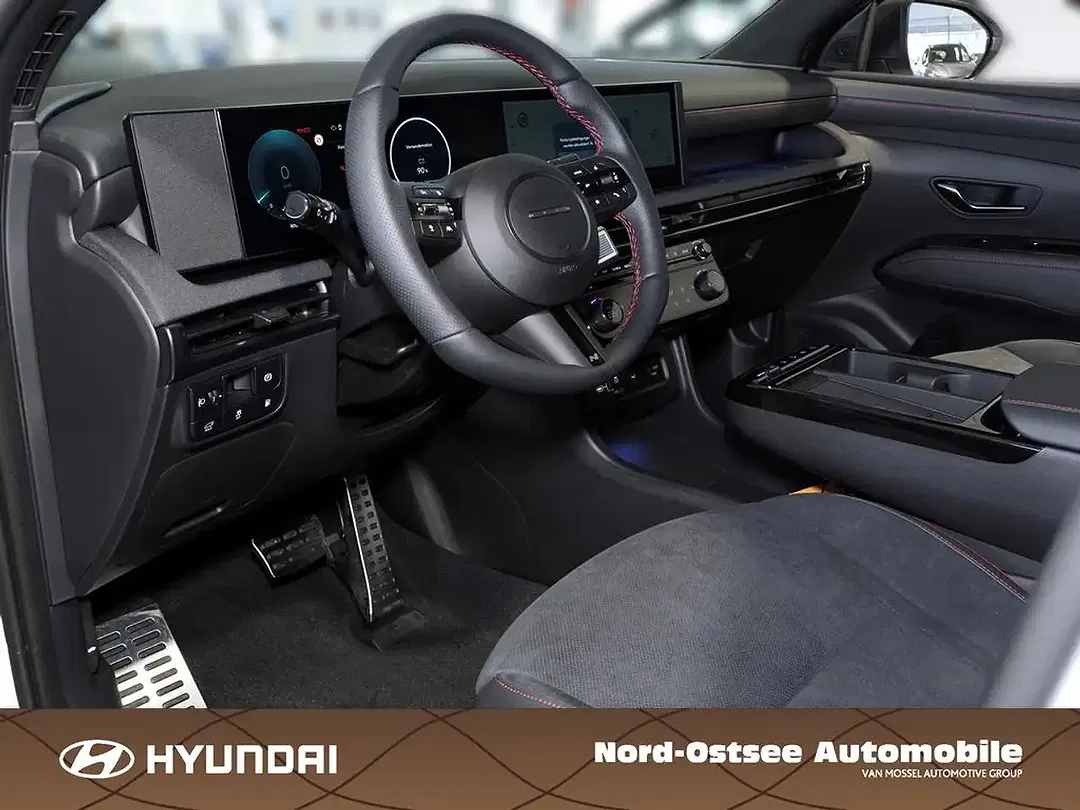 Hyundai TUCSON - Thumbnail 7
