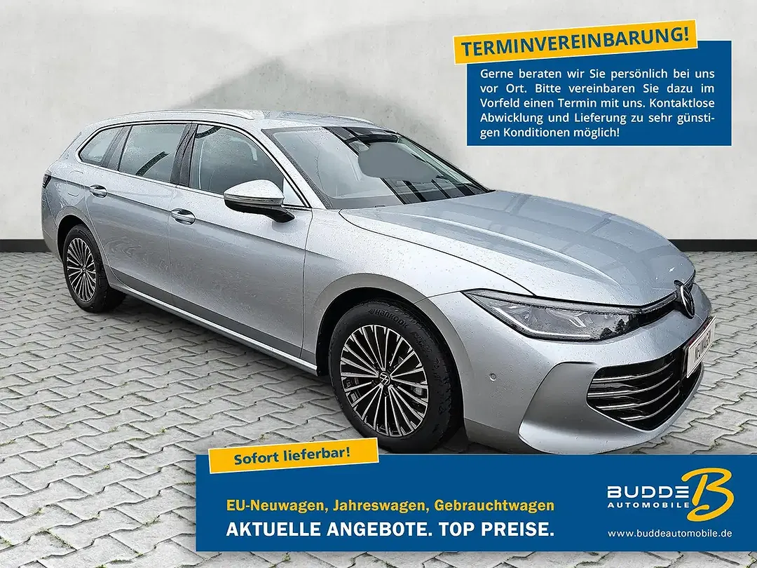 Volkswagen Passat Variant - Thumbnail 1