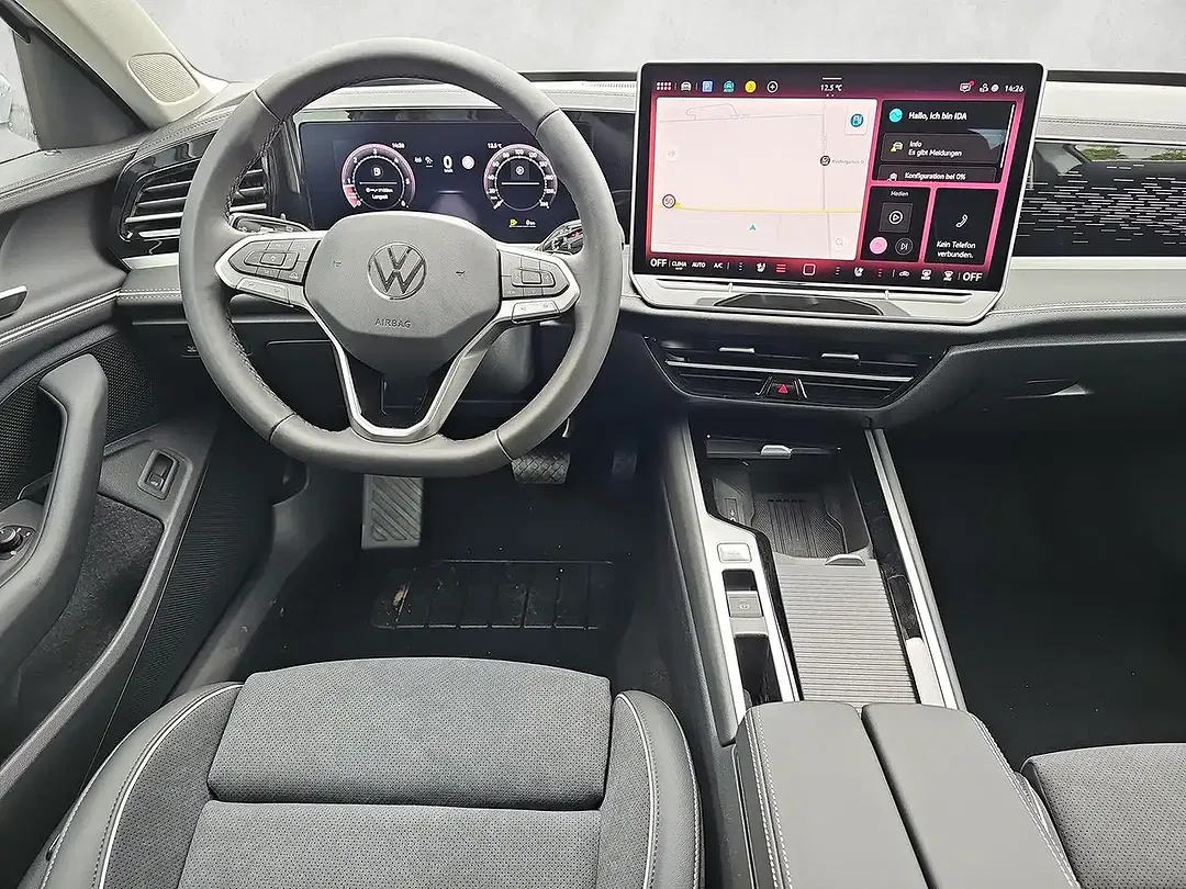 Volkswagen Passat Variant - Thumbnail 12