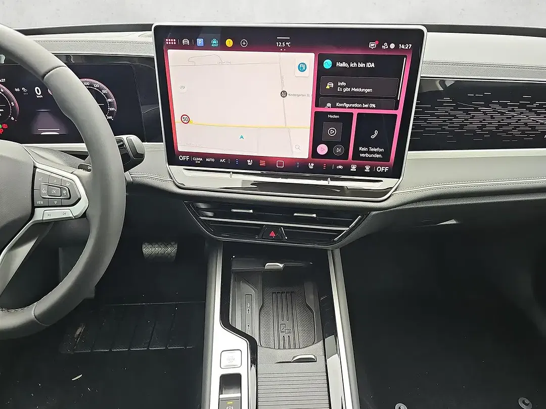 Volkswagen Passat Variant - Thumbnail 13