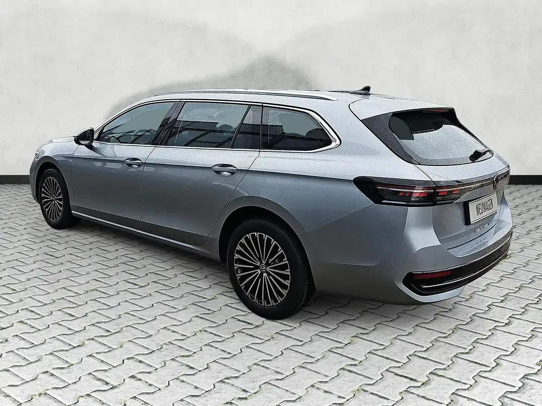 Volkswagen Passat Variant - Thumbnail 6