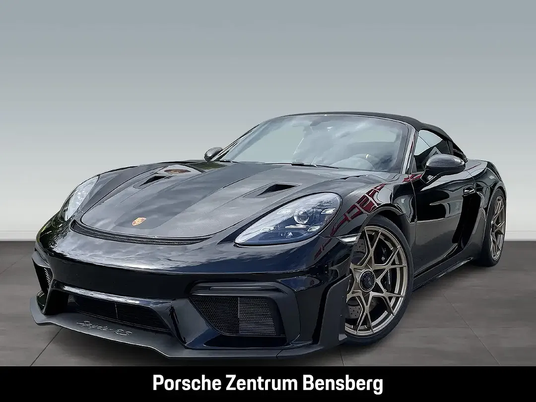 Porsche 718 Spyder - Thumbnail 1