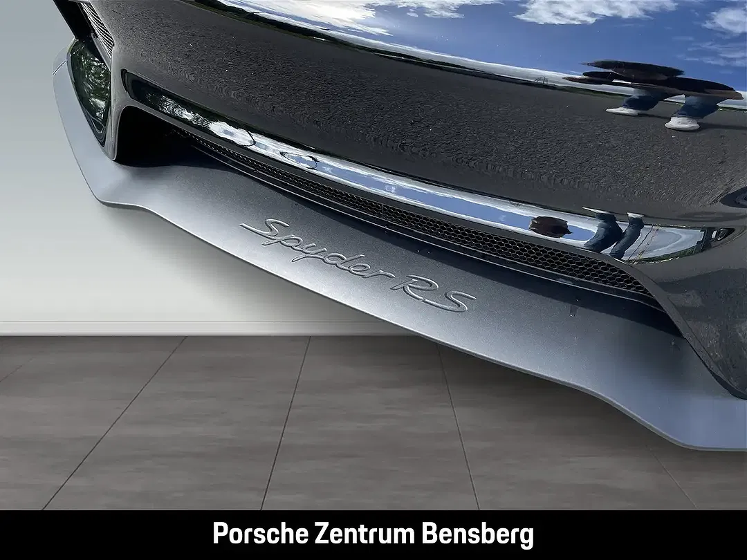 Porsche 718 Spyder - Thumbnail 11