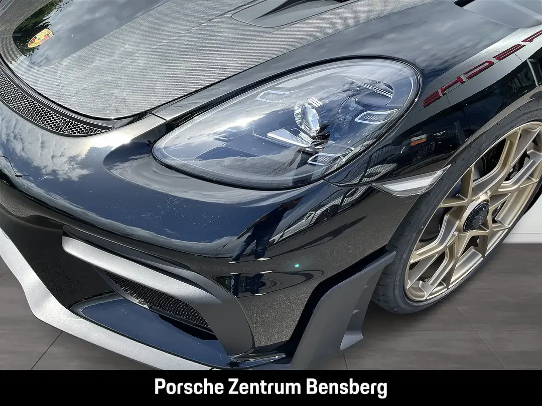 Porsche 718 Spyder - Thumbnail 12