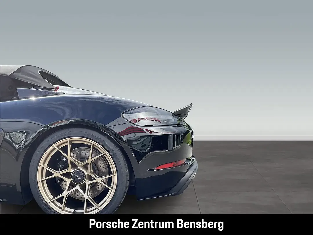 Porsche 718 Spyder - Thumbnail 13