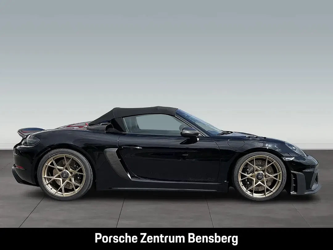 Porsche 718 Spyder - Thumbnail 5