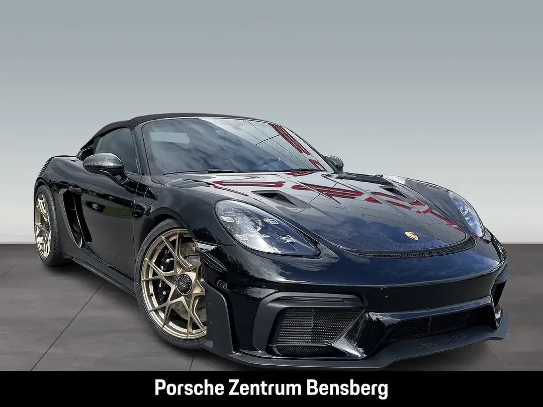 Porsche 718 Spyder - Thumbnail 6