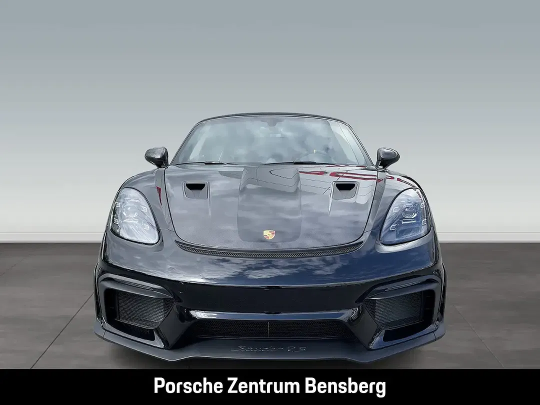 Porsche 718 Spyder - Thumbnail 7