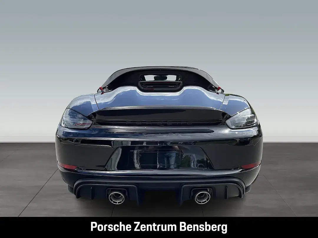 Porsche 718 Spyder - Thumbnail 8