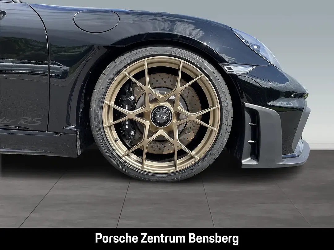 Porsche 718 Spyder - Thumbnail 9