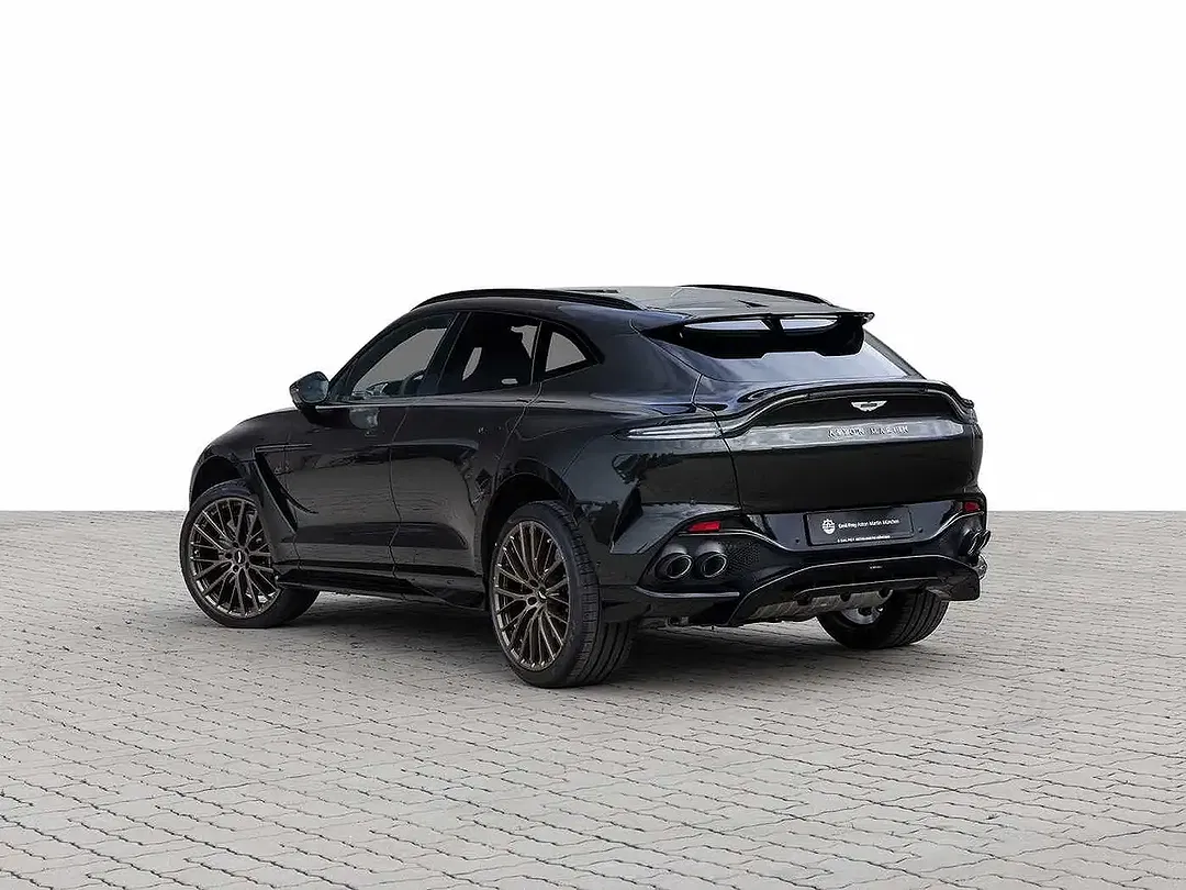 Aston Martin DBX - Thumbnail 2