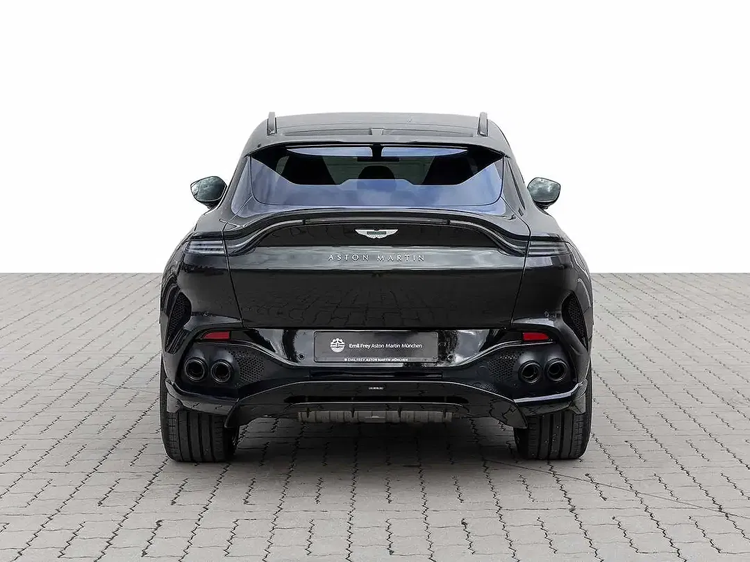Aston Martin DBX - Thumbnail 5