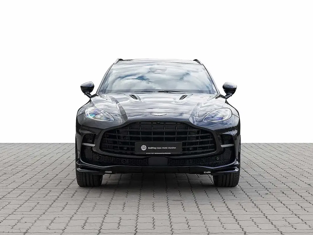 Aston Martin DBX - Thumbnail 8