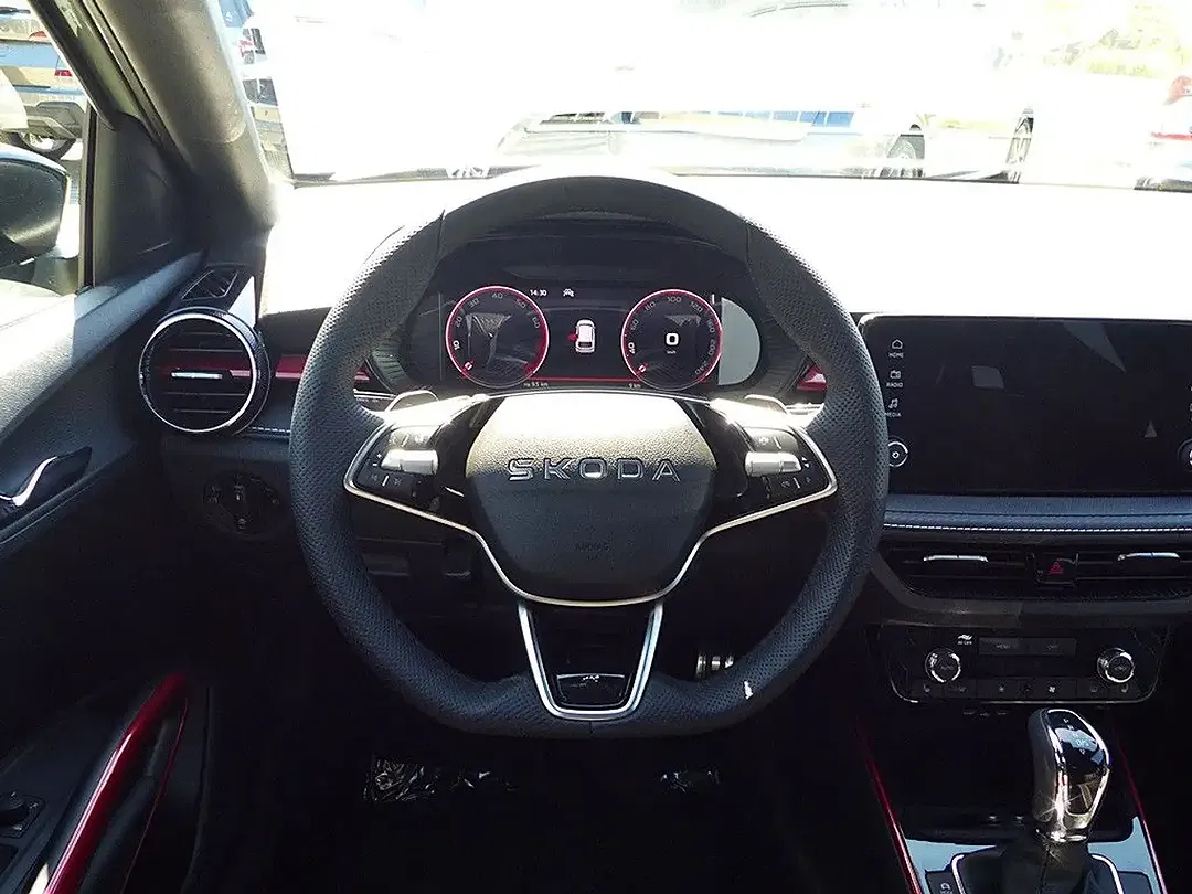 Skoda Fabia - Thumbnail 11